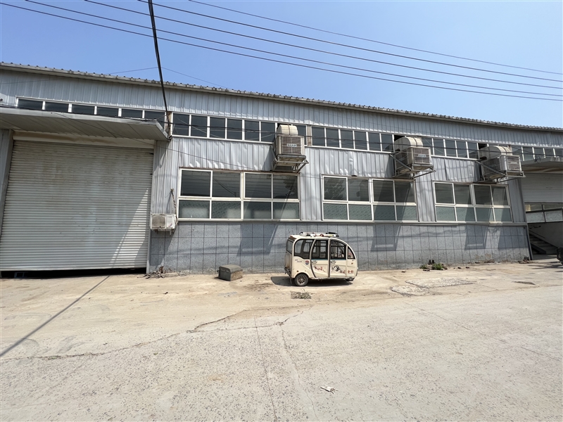 廠(chǎng)區(qū)環(huán)境