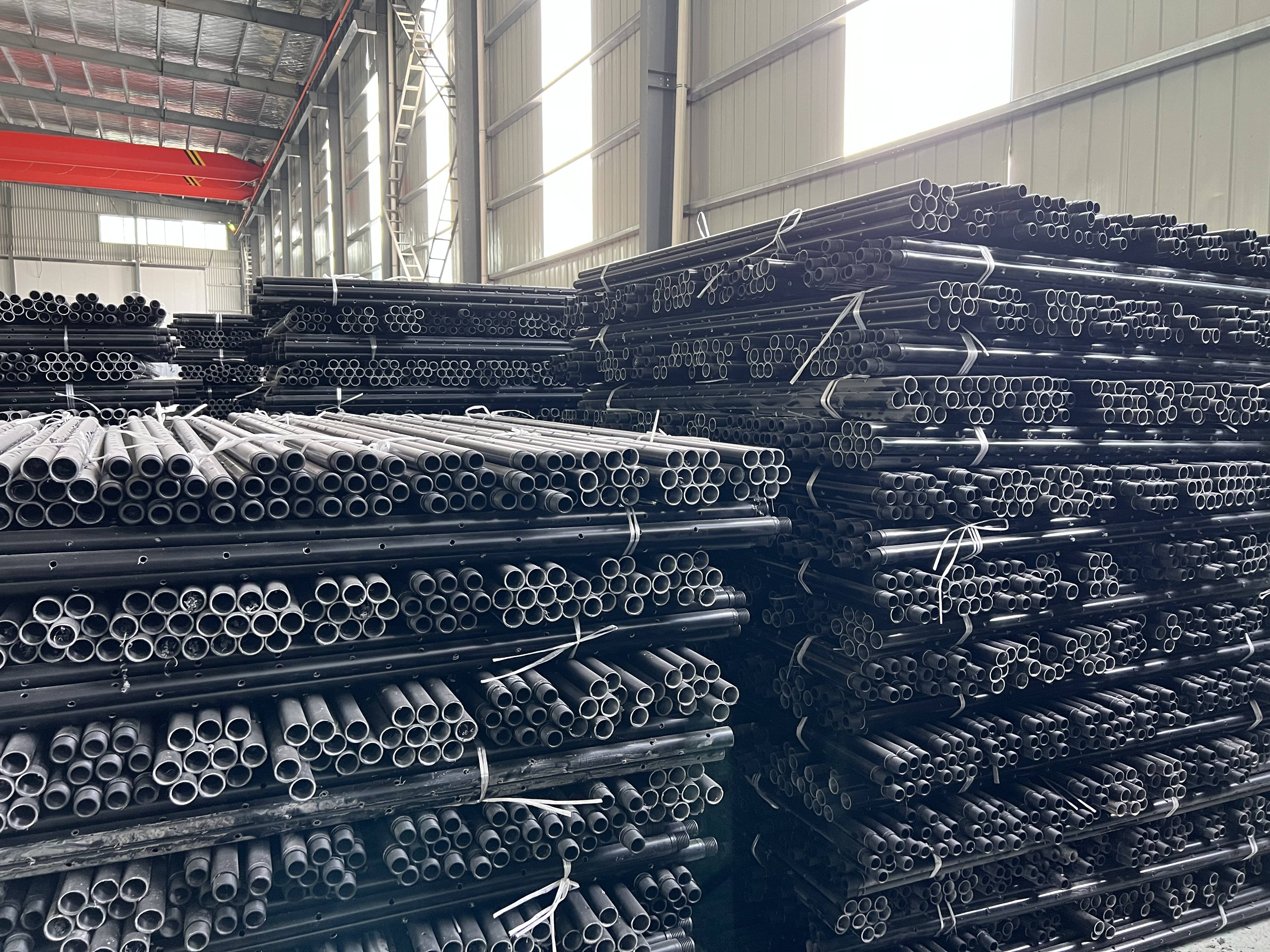 煤礦用聚氯乙烯封孔管是什么？