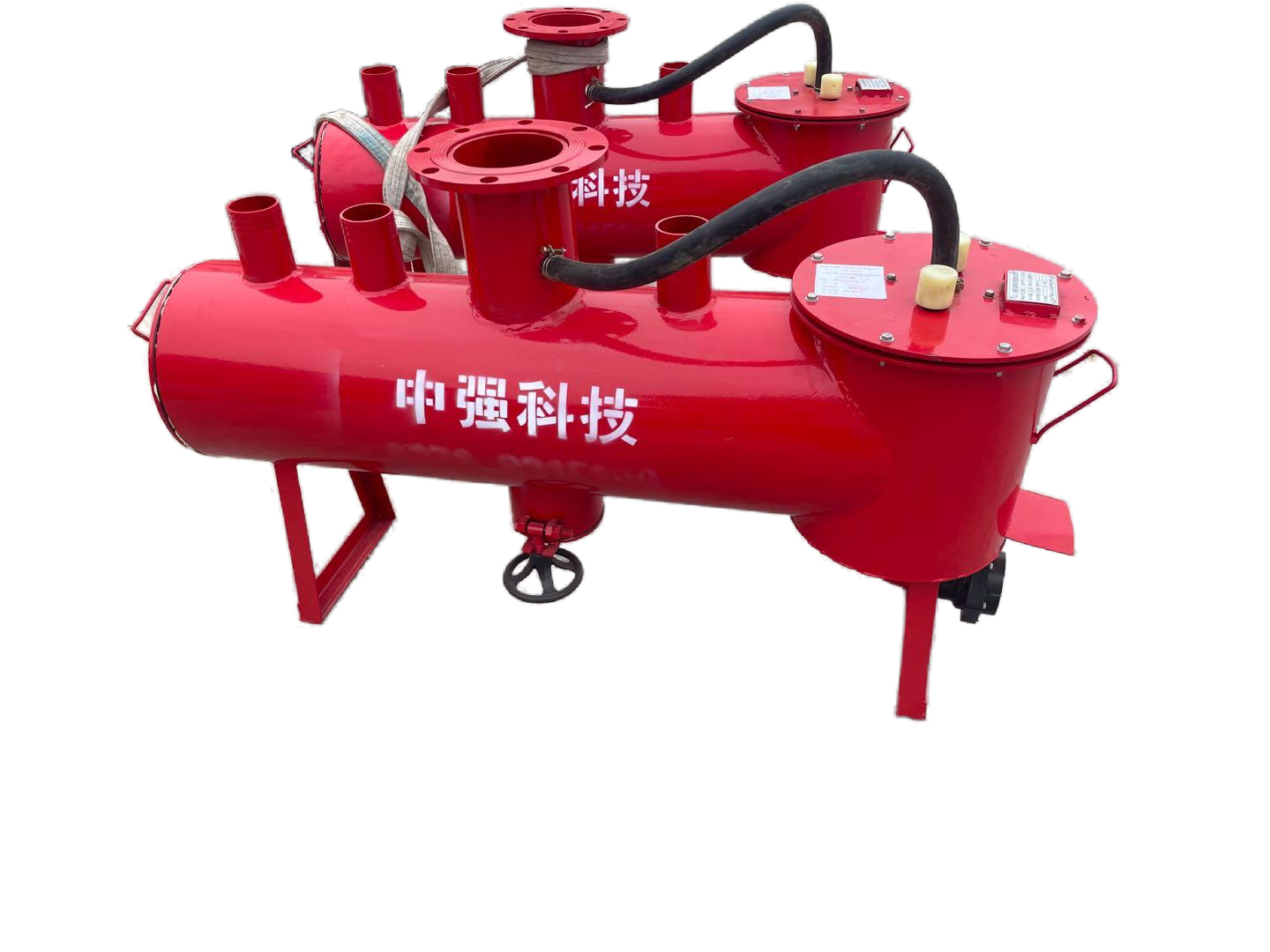 關于瓦斯抽放系統(tǒng)中負壓自動排渣放水器的問題?