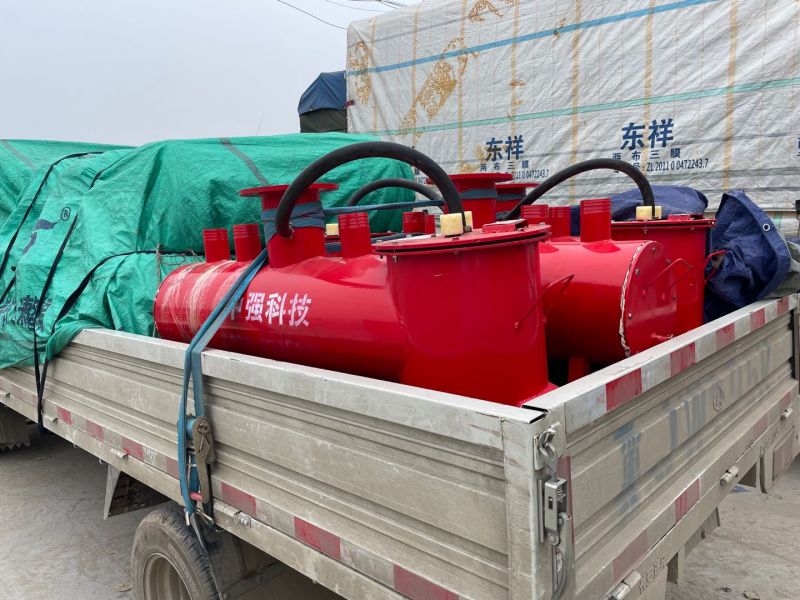 負(fù)壓自動排渣放水器究竟是如何發(fā)揮作用的呢？